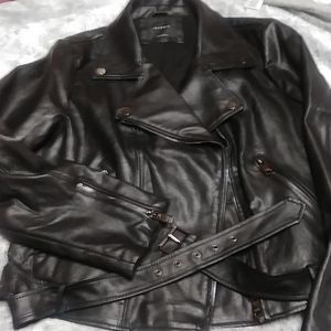 Xl leather jacket